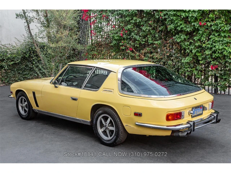 1975 Jensen Interceptor - Image 6 of 31