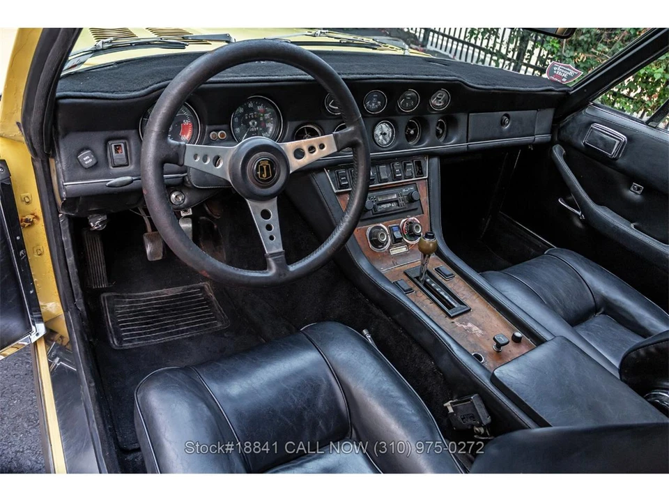 1975 Jensen Interceptor - Image 16 of 31