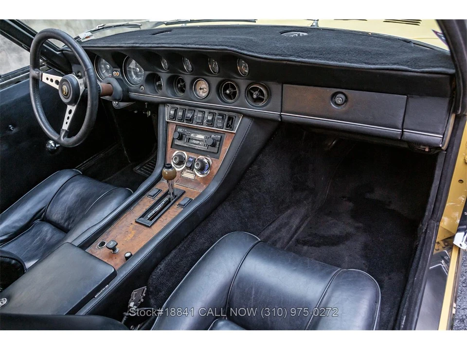 1975 Jensen Interceptor - Image 21 of 31