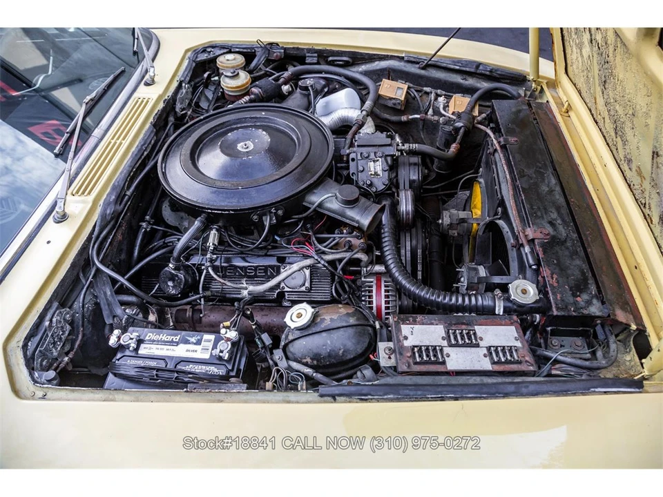 1975 Jensen Interceptor - Image 28 of 31