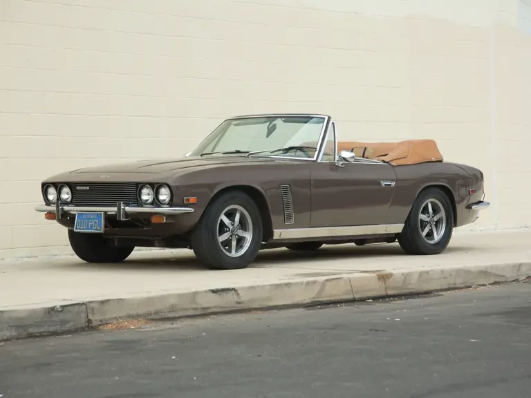 1975 Jensen Interceptor - Image 2 of 2
