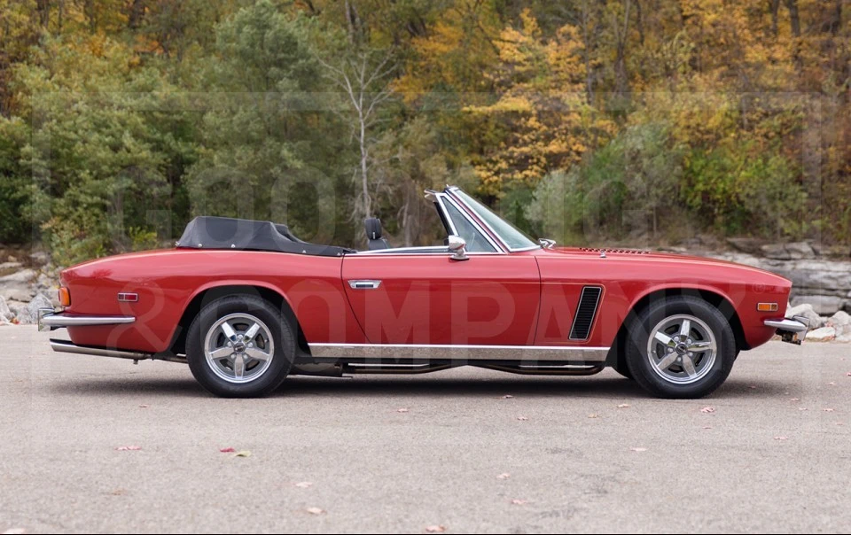 1975 Jensen Interceptor - Image 5 of 19