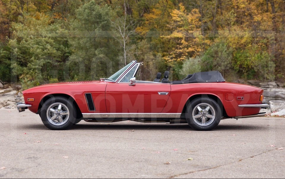 1975 Jensen Interceptor - Image 10 of 19