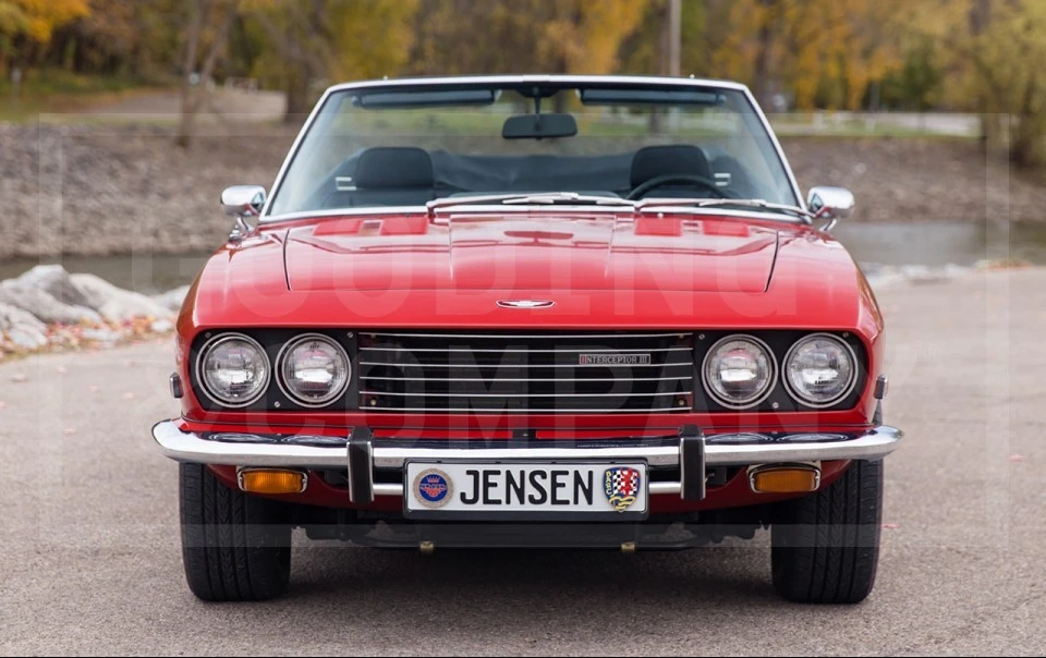 1975 Jensen Interceptor - Image 2 of 19