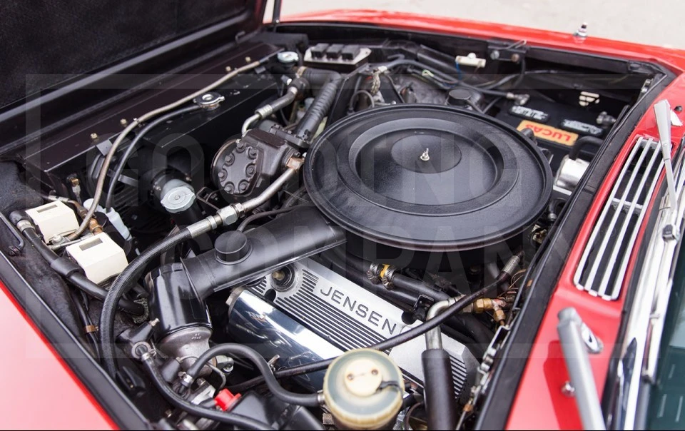 1975 Jensen Interceptor - Image 18 of 19