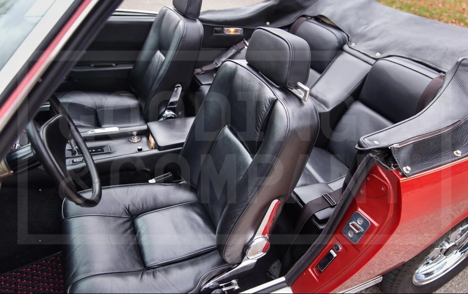 1975 Jensen Interceptor - Image 11 of 19