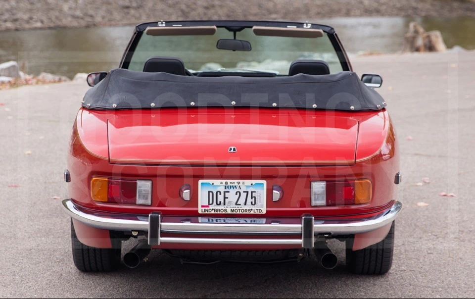 1975 Jensen Interceptor - Image 7 of 19