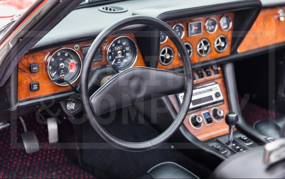 1975 Jensen Interceptor - Image 12 of 19