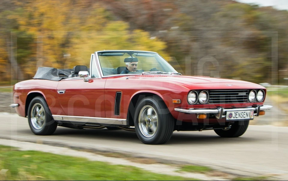 1975 Jensen Interceptor - Image 4 of 19