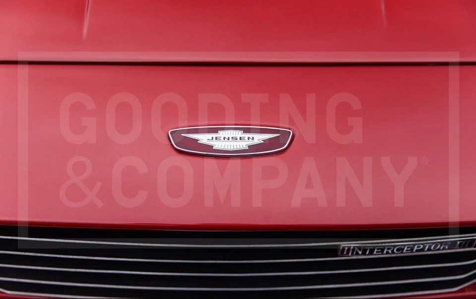 1975 Jensen Interceptor - Image 15 of 19