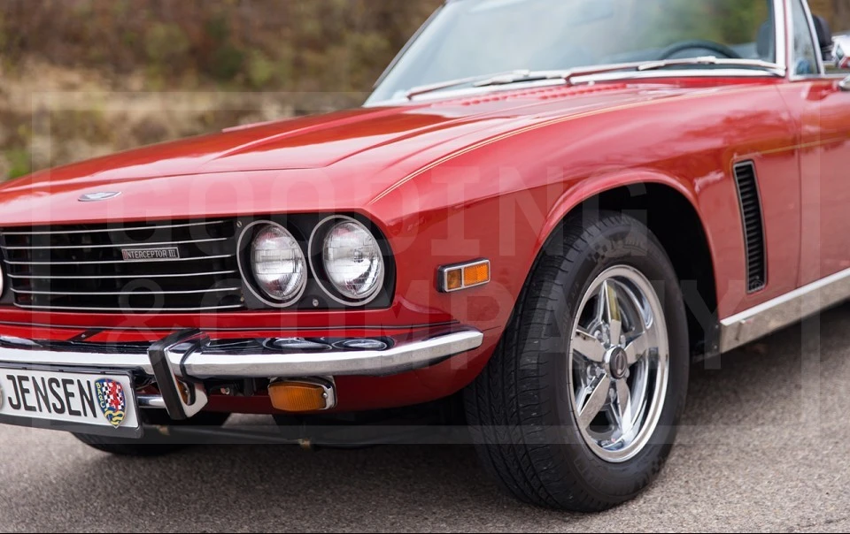 1975 Jensen Interceptor - Image 14 of 19