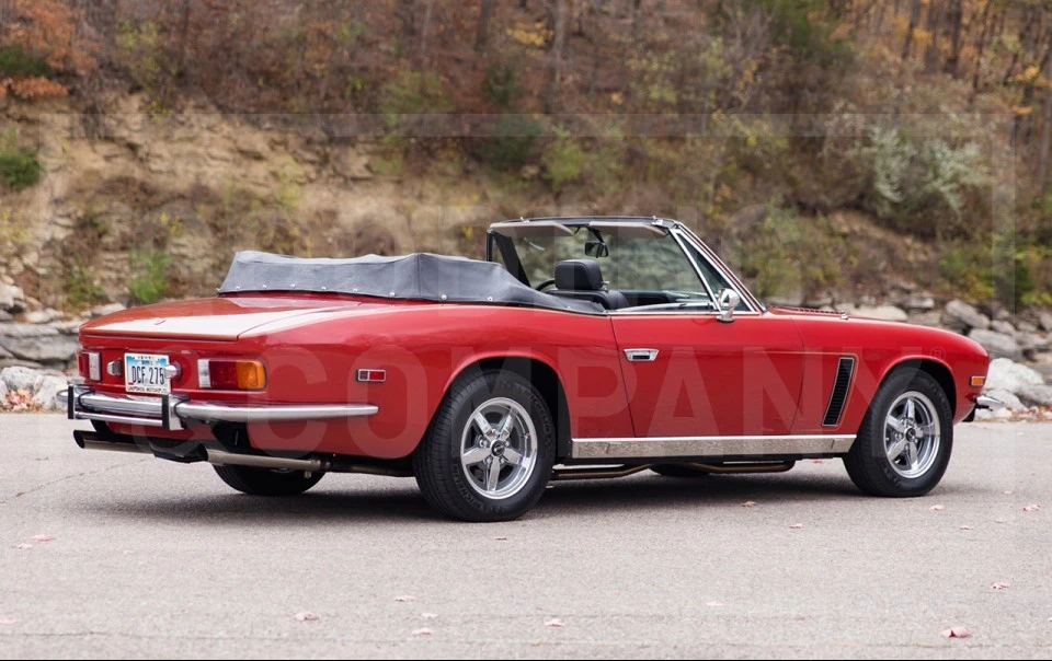 1975 Jensen Interceptor - Image 6 of 19