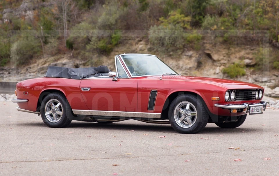1975 Jensen Interceptor - Image 3 of 19