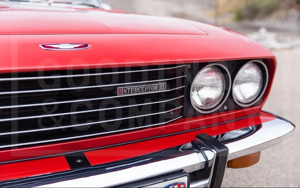 1975 Jensen Interceptor - Image 17 of 19