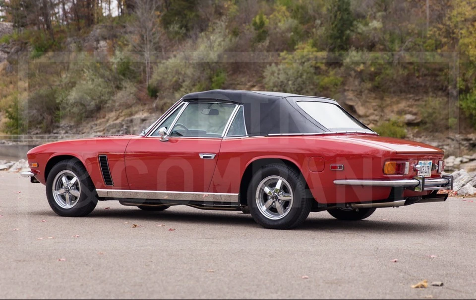 1975 Jensen Interceptor - Image 8 of 19