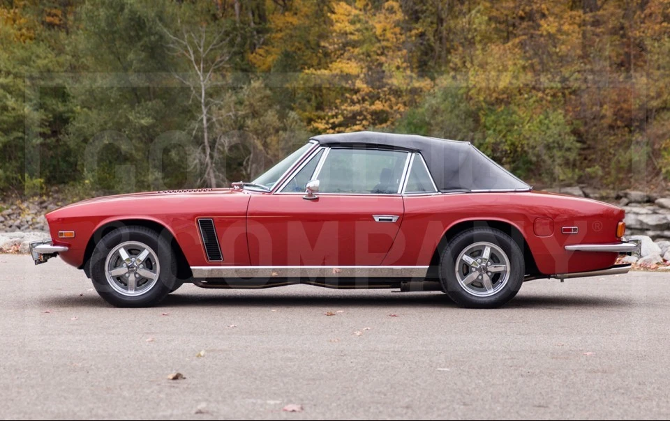 1975 Jensen Interceptor - Image 9 of 19