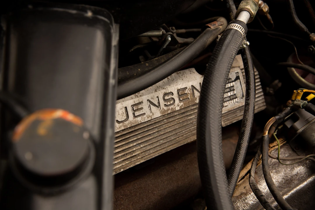 1975 Jensen Interceptor - Image 18 of 31
