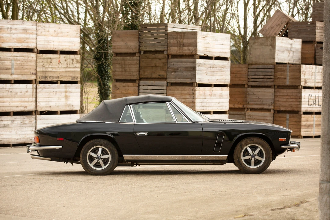 1975 Jensen Interceptor - Image 7 of 31