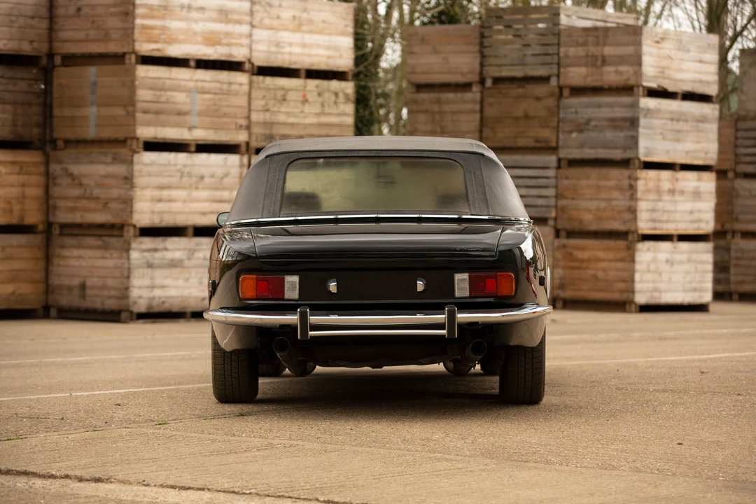 1975 Jensen Interceptor - Image 8 of 31