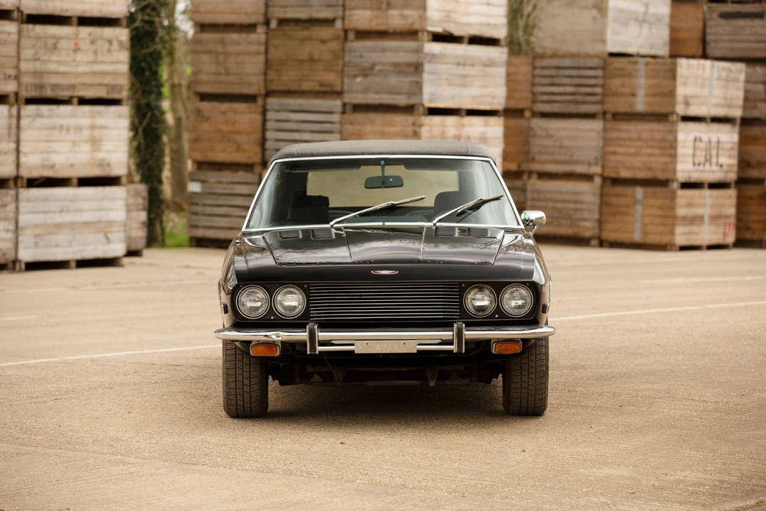 1975 Jensen Interceptor - Image 4 of 31