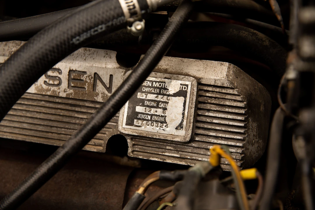 1975 Jensen Interceptor - Image 19 of 31