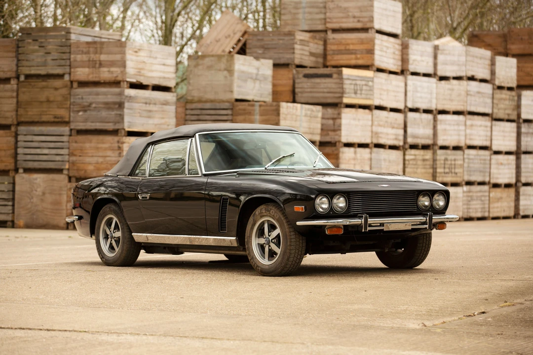 1975 Jensen Interceptor - Image 6 of 31
