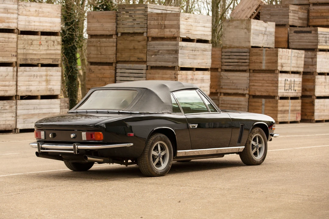 1975 Jensen Interceptor - Image 2 of 31