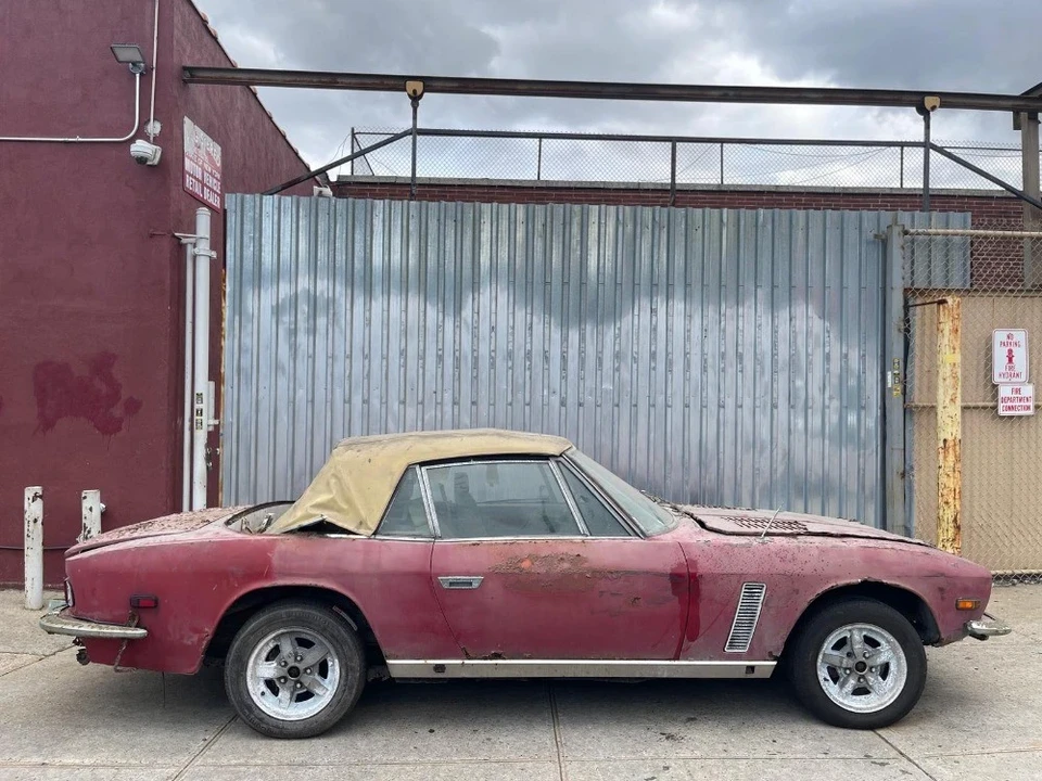 1975 Jensen Interceptor - Image 2 of 6