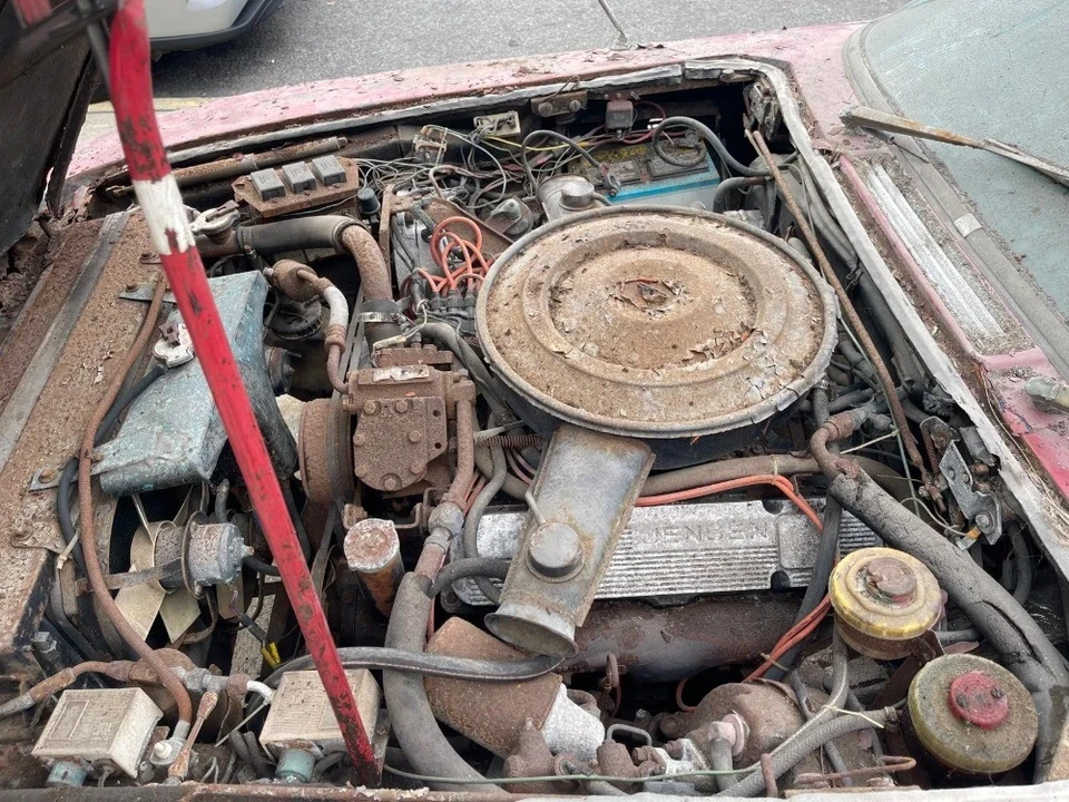 1975 Jensen Interceptor - Image 6 of 6