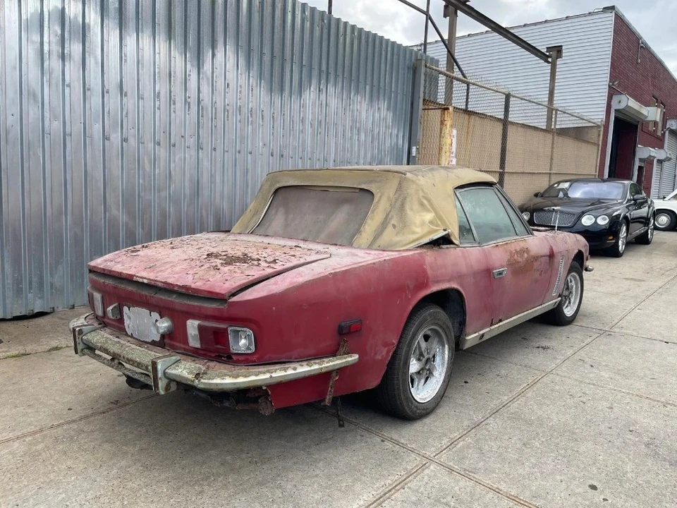 1975 Jensen Interceptor - Image 3 of 6