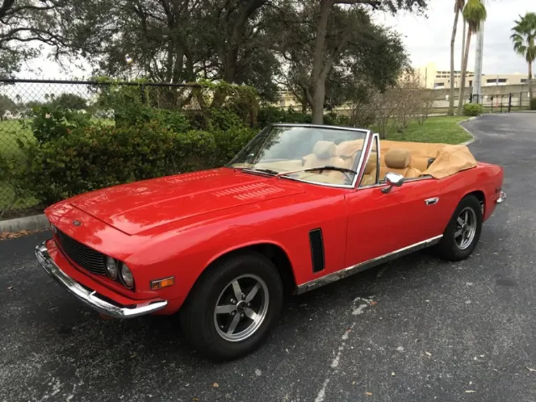 1975 Jensen Interceptor - Image 2 of 2