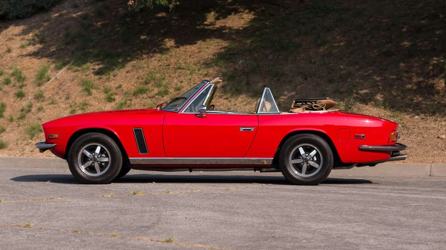 1975 Jensen Interceptor - Image 2 of 12