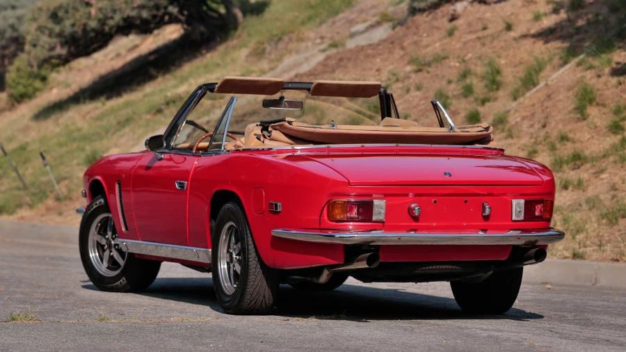 1975 Jensen Interceptor - Image 3 of 12