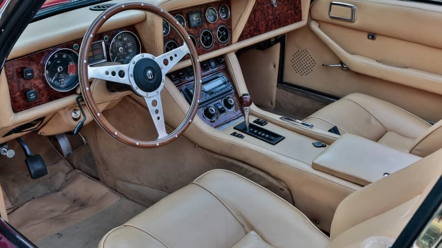 1975 Jensen Interceptor - Image 4 of 12