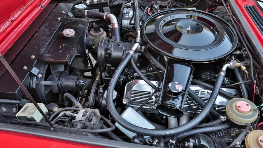 1975 Jensen Interceptor - Image 6 of 12