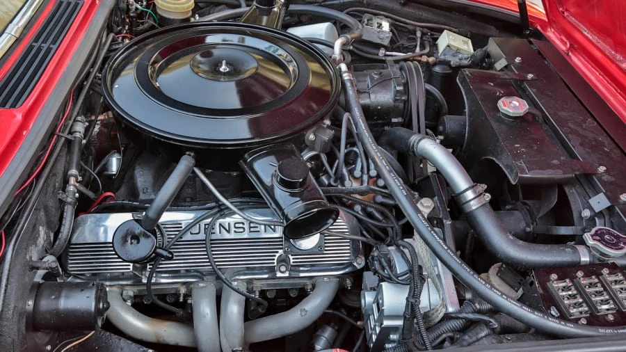 1975 Jensen Interceptor - Image 7 of 12