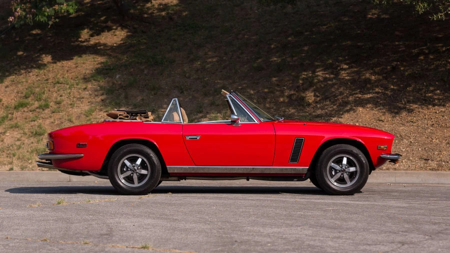 1975 Jensen Interceptor - Image 8 of 12
