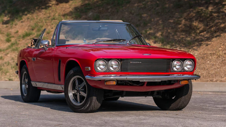 1975 Jensen Interceptor - Image 12 of 12