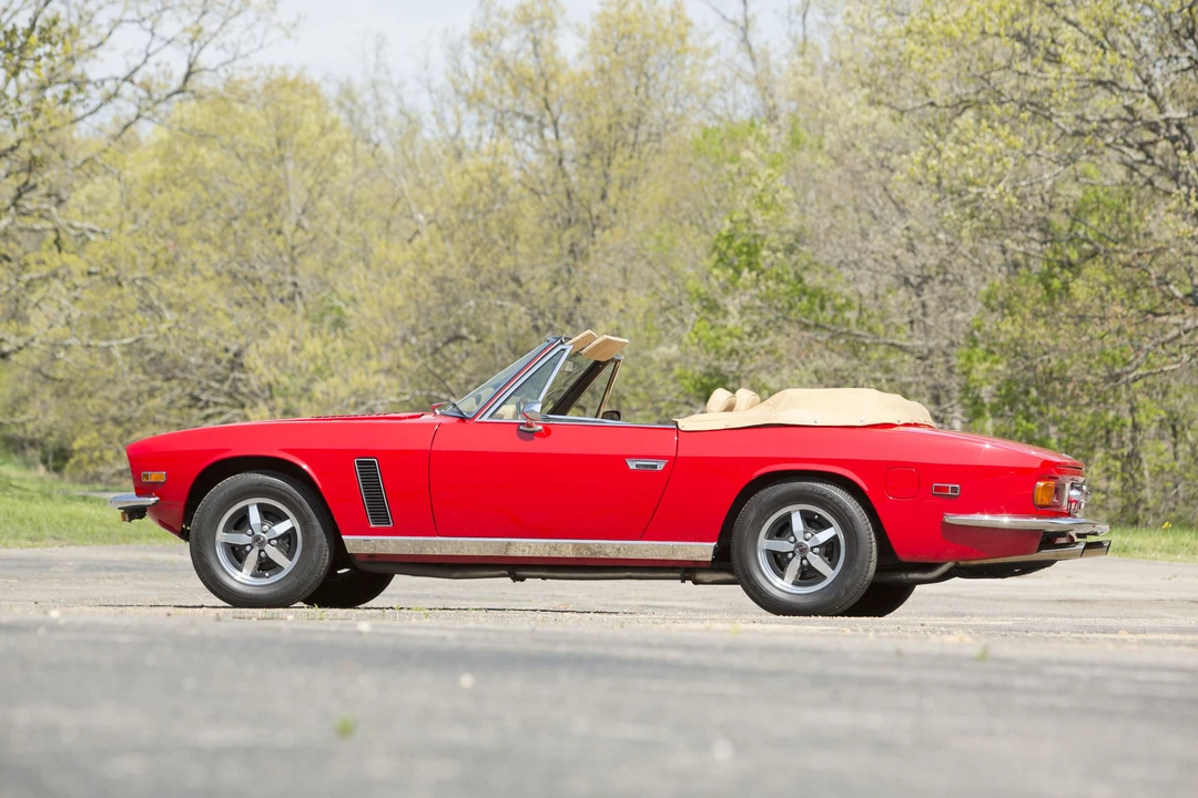 1975 Jensen Interceptor - Image 4 of 29