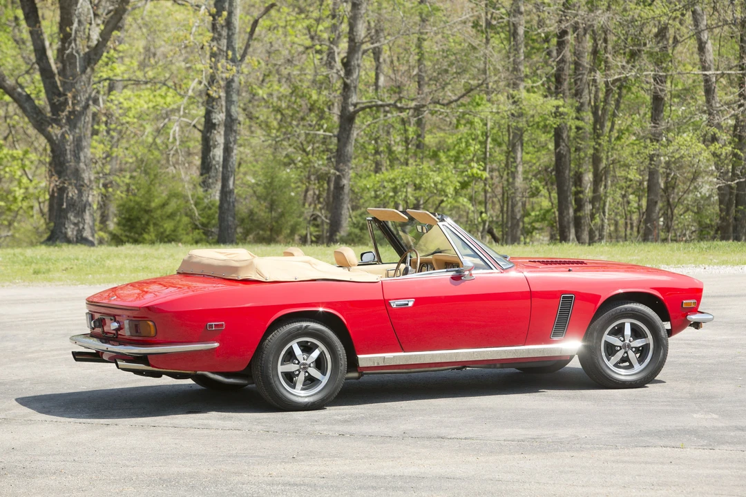 1975 Jensen Interceptor - Image 5 of 29