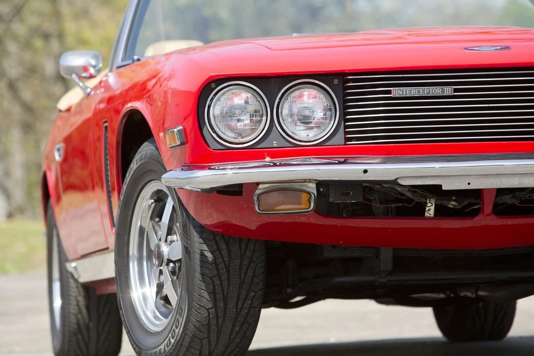 1975 Jensen Interceptor - Image 26 of 29