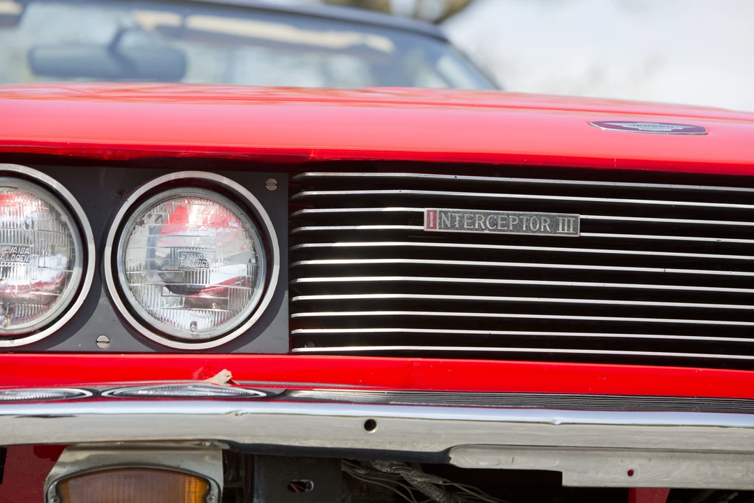 1975 Jensen Interceptor - Image 25 of 29