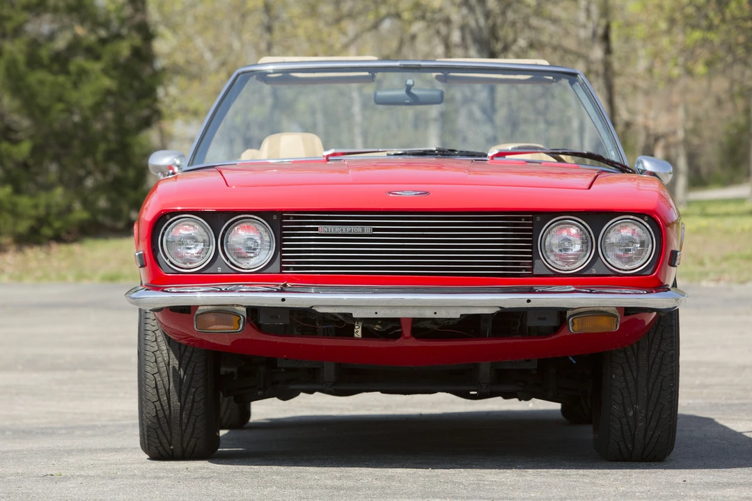 1975 Jensen Interceptor - Image 29 of 29