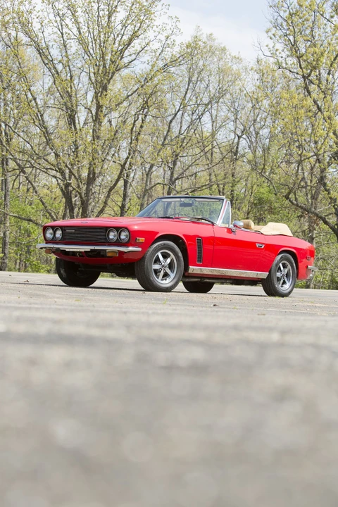 1975 Jensen Interceptor - Image 6 of 29