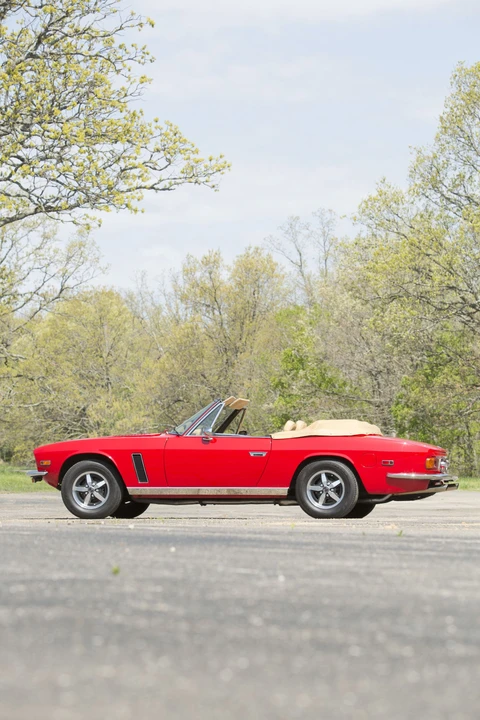 1975 Jensen Interceptor - Image 8 of 29