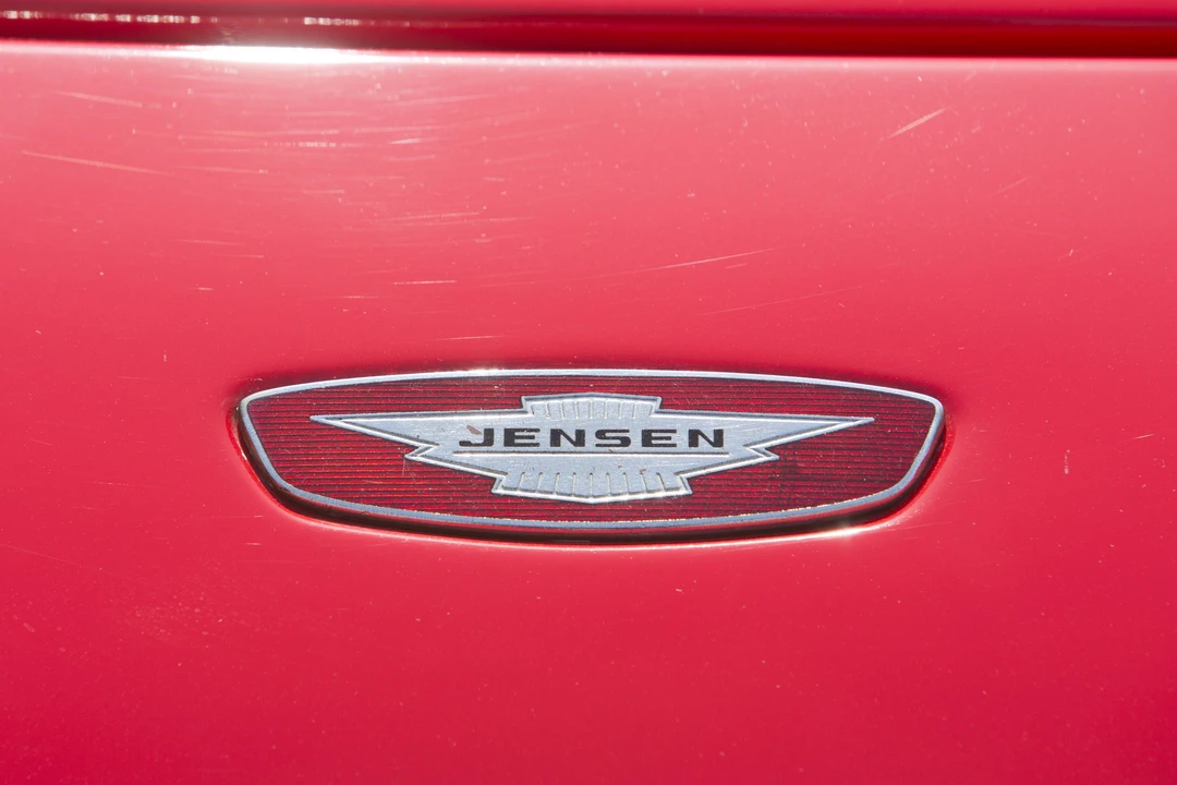 1975 Jensen Interceptor - Image 27 of 29