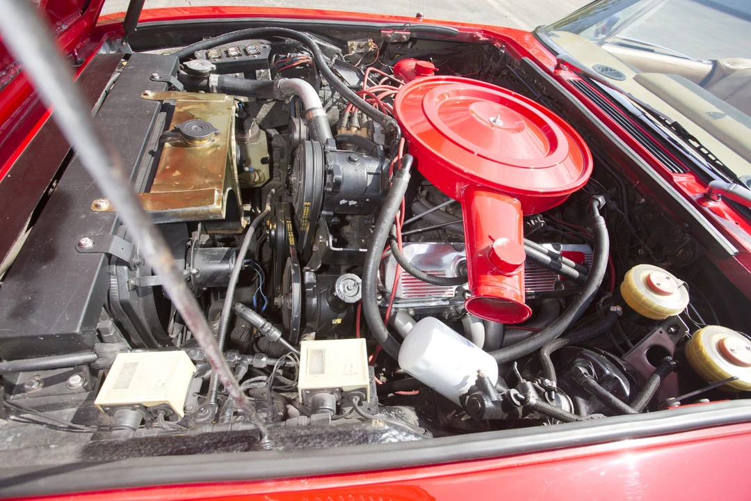 1975 Jensen Interceptor - Image 14 of 29