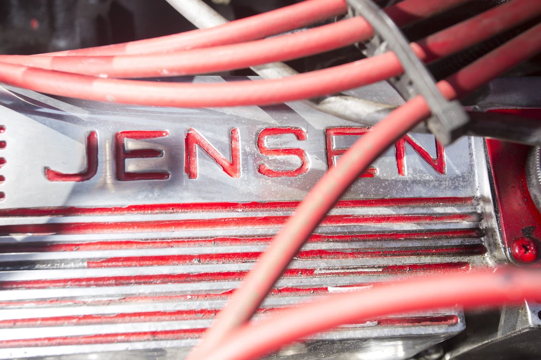 1975 Jensen Interceptor - Image 12 of 29