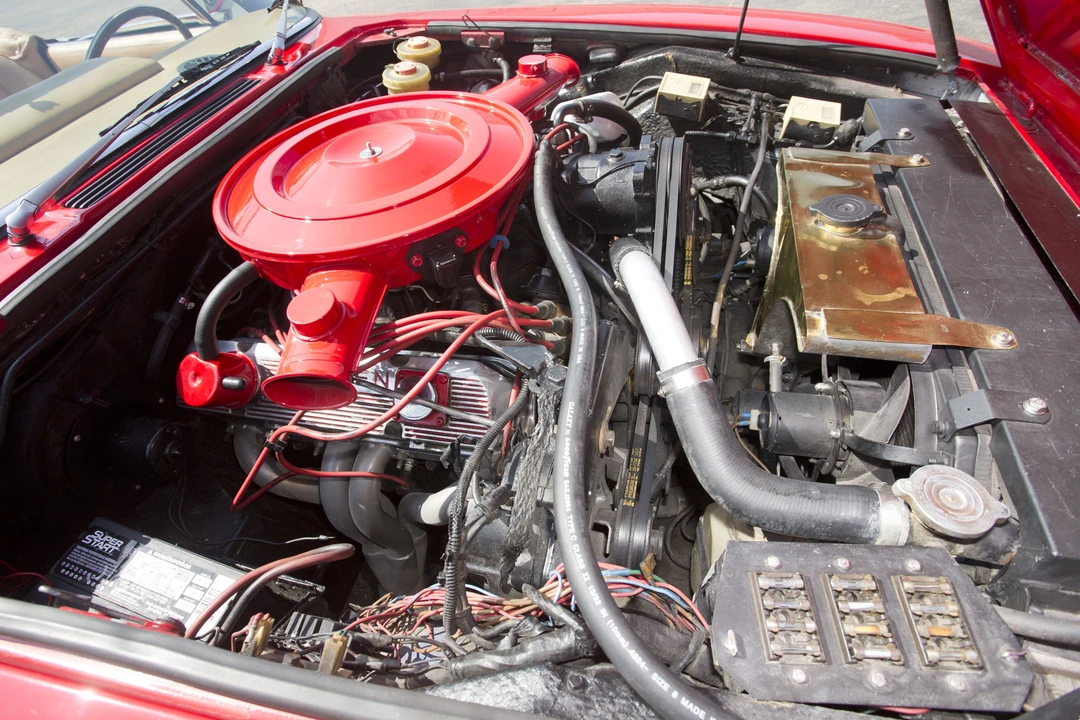 1975 Jensen Interceptor - Image 13 of 29