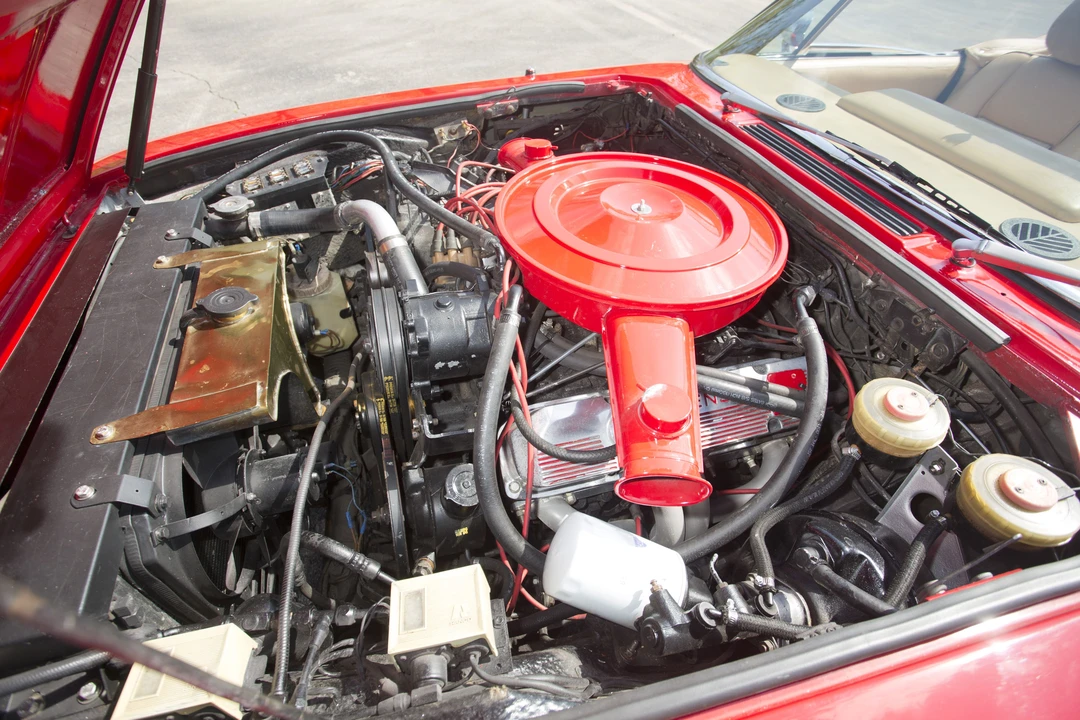 1975 Jensen Interceptor - Image 11 of 29